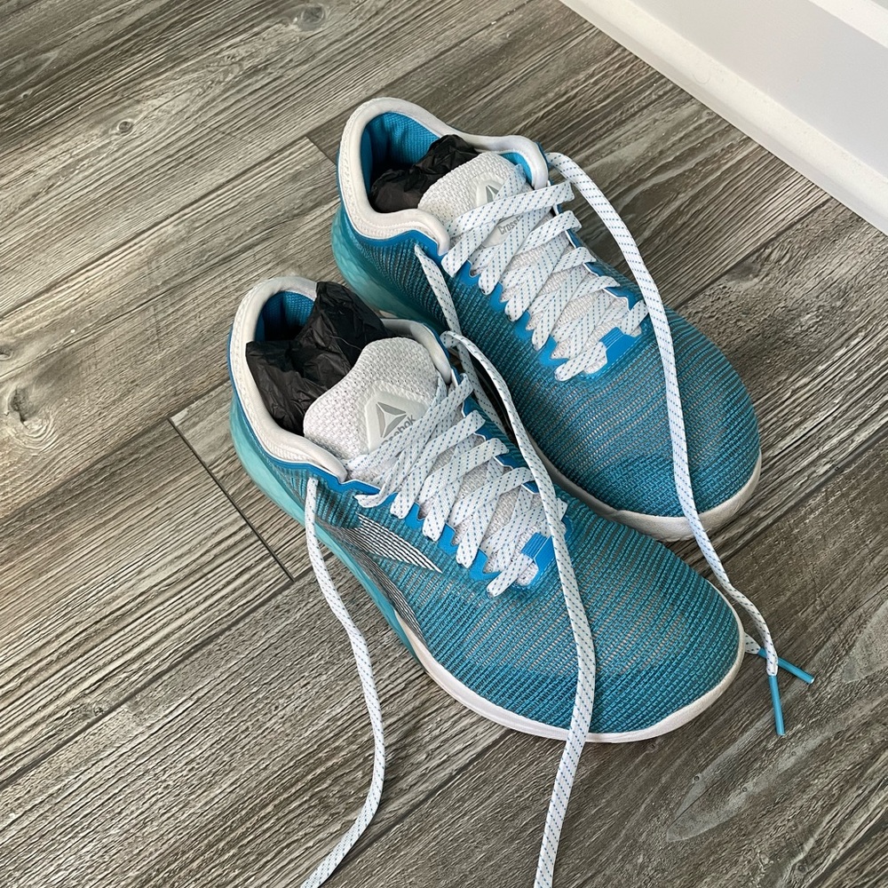 Reebok CrossFit shoes 8.5